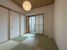 【神奈川県/平塚市代官町】ライオンズシティ平塚 和室
