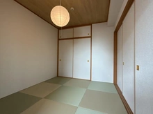 【神奈川県/平塚市代官町】ライオンズシティ平塚 和室