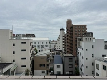 【神奈川県/平塚市代官町】ライオンズシティ平塚 眺望