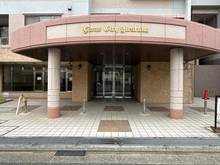 【神奈川県/平塚市代官町】ライオンズシティ平塚 エントランス