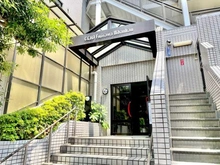 【神奈川県/藤沢市藤沢】クリオ藤沢弐番館 エントランス