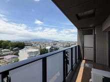 【神奈川県/茅ヶ崎市十間坂】A-HOUSE茅ヶ崎 バルコニー