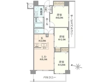 【神奈川県/茅ヶ崎市十間坂】A-HOUSE茅ヶ崎 間取り図
