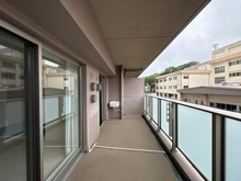 【神奈川県/藤沢市川名】ノブレス湘南藤沢センタースクエア バルコニー