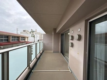 【神奈川県/藤沢市川名】ノブレス湘南藤沢センタースクエア バルコニー