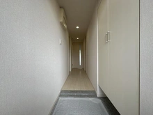 【神奈川県/藤沢市川名】ノブレス湘南藤沢センタースクエア 廊下