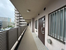 【神奈川県/藤沢市川名】ノブレス湘南藤沢センタースクエア 玄関