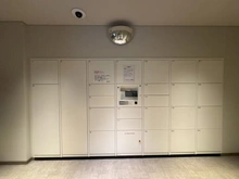 【神奈川県/藤沢市川名】ノブレス湘南藤沢センタースクエア 宅配BOX