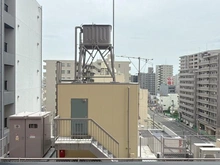 【神奈川県/平塚市明石町】マイキャッスル平塚ロイヤルステージ 眺望