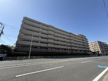 【神奈川県/茅ヶ崎市緑が浜】ライオンズマンション茅ヶ崎グランコート 外観