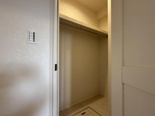 【神奈川県/茅ヶ崎市緑が浜】ライオンズマンション茅ヶ崎グランコート 収納