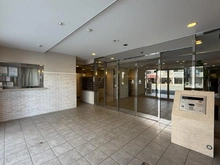 【神奈川県/茅ヶ崎市緑が浜】ライオンズマンション茅ヶ崎グランコート エントランス