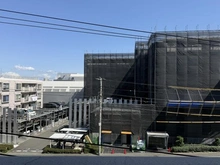 【神奈川県/茅ヶ崎市緑が浜】ライオンズマンション茅ヶ崎グランコート 眺望