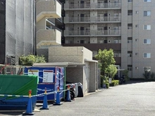 【神奈川県/茅ヶ崎市赤松町】セルテシティオ湘南辻堂 共用部：大規模修繕中
