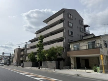 【神奈川県/藤沢市藤沢】ライオンズマンション藤沢第5 外観