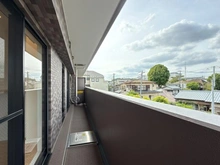 【神奈川県/藤沢市藤沢】ライオンズマンション藤沢第5 バルコニー