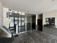【神奈川県/藤沢市藤沢】ライオンズマンション藤沢第5 エントランス