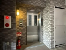 【神奈川県/藤沢市藤沢】ライオンズマンション藤沢第5 共用部：エレベーター