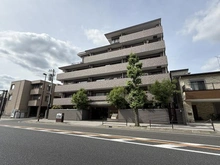 【神奈川県/藤沢市藤沢】ライオンズマンション藤沢第5 外観