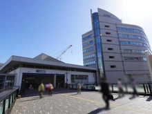 【神奈川県/藤沢市藤沢】ライオンズマンション藤沢第5 「藤沢」駅（現地より約1,184m）
