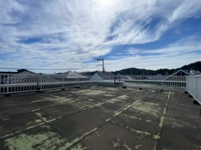 【神奈川県/鎌倉市雪ノ下】雪ノ下横小路ハイツ 1号棟 ルーフバルコニー