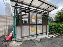 【神奈川県/茅ヶ崎市中海岸】マンション茅ヶ崎 共用部