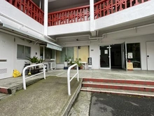 【神奈川県/茅ヶ崎市中海岸】マンション茅ヶ崎 共用部