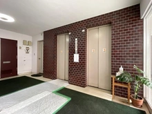 【神奈川県/茅ヶ崎市中海岸】マンション茅ヶ崎 共用部