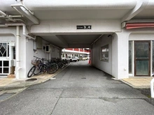 【神奈川県/茅ヶ崎市中海岸】マンション茅ヶ崎 共用部