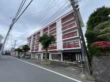 【神奈川県/茅ヶ崎市中海岸】マンション茅ヶ崎 外観