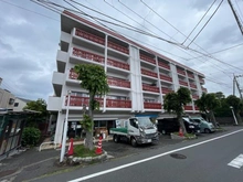 【神奈川県/茅ヶ崎市中海岸】マンション茅ヶ崎 外観