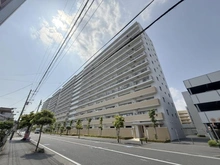 【神奈川県/平塚市天沼】オーベルグランディオ湘南平塚 外観