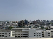【神奈川県/平塚市天沼】オーベルグランディオ湘南平塚 眺望