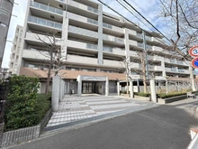 【神奈川県/藤沢市藤が岡】ジークレフ藤沢 外観