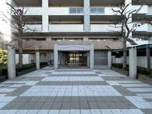 【神奈川県/藤沢市藤が岡】ジークレフ藤沢 アプローチ