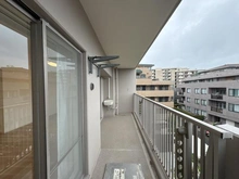 【神奈川県/藤沢市藤が岡】ジークレフ藤沢 バルコニー