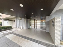 【神奈川県/藤沢市藤が岡】ジークレフ藤沢 アプローチ