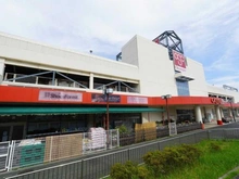 【神奈川県/藤沢市藤が岡】ジークレフ藤沢 Olympic藤沢店（現地より約1,101m）