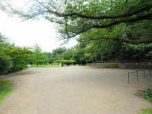 【神奈川県/藤沢市藤が岡】ジークレフ藤沢  御幣公園（現地より約415m）