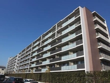 【神奈川県/平塚市宮松町】パークホームズLaLa湘南平塚 外観