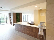【神奈川県/平塚市宮松町】パークホームズLaLa湘南平塚 共用部