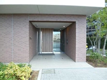【神奈川県/平塚市宮松町】パークホームズLaLa湘南平塚 エントランス