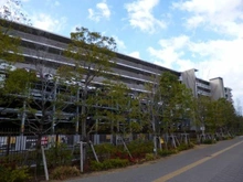 【神奈川県/平塚市宮松町】パークホームズLaLa湘南平塚 外観