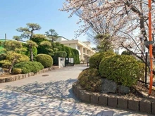 【神奈川県/平塚市宮松町】パークホームズLaLa湘南平塚 市立江陽中学校（現地より約300m）