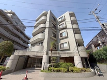 【神奈川県/藤沢市片瀬海岸】シルフィード湘南 外観