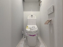 【神奈川県/藤沢市片瀬海岸】シルフィード湘南 トイレ
