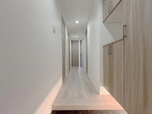 【神奈川県/藤沢市片瀬海岸】シルフィード湘南 廊下