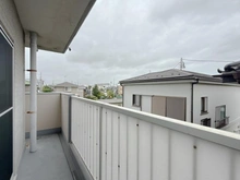【神奈川県/藤沢市辻堂新町】日榮ハイム辻堂 バルコニー