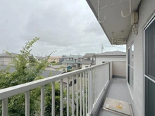 【神奈川県/藤沢市辻堂新町】日榮ハイム辻堂 バルコニー