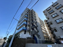 【神奈川県/藤沢市片瀬海岸】パレステージ片瀬江ノ島 外観